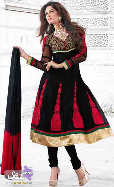 مدل لباس هندی, مدل لباس هندی جدید