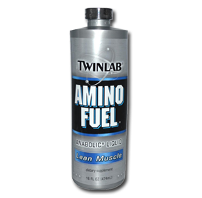 Amino Fuel 2000 Twinlab
