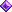 Purple Square Bullet by Kawiku