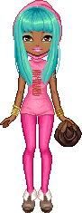 Nicki Minaj Style Dressup Game