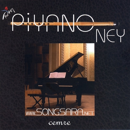 آلبوم فوق العاده غمگین و زیبای Piyano Ney ساخته ی Alpay Ünyaylar