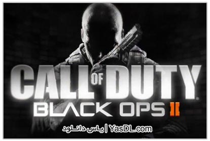 دانلود اولین تریلر بازی بلک اپس 2   Call Of Duty Black Ops 2 + زیرنویس فارسی