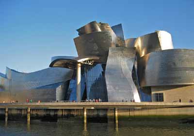 مستند معماری موزه گگنهام اثر فرانک ا.گری