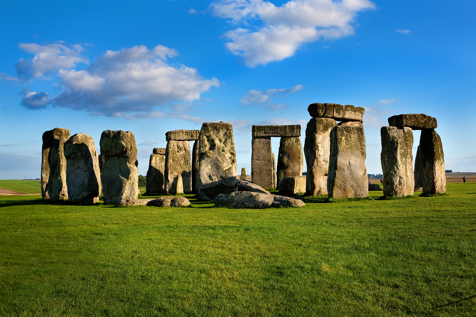 Stonehenge From London England