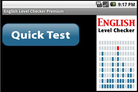English Level Checker Premium Screenshot 5
