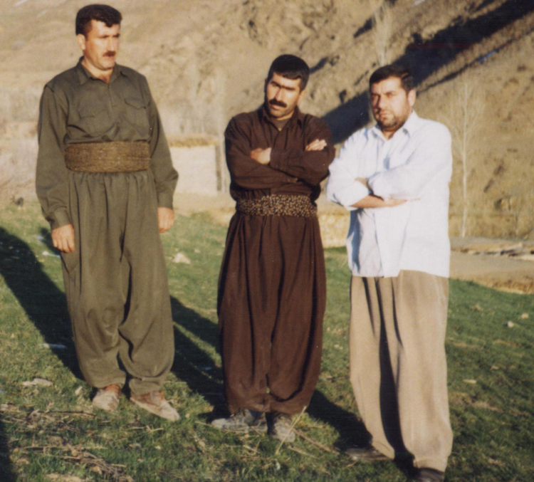 سفرنامه کردستان / پرویز بهرامی