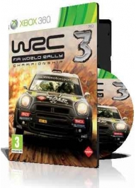 بازی WRC 3 FIA World Rally Championship