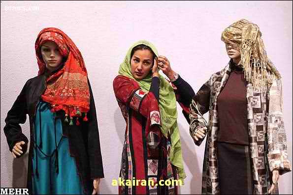 مدل لباس ایرانی اسلامی یک