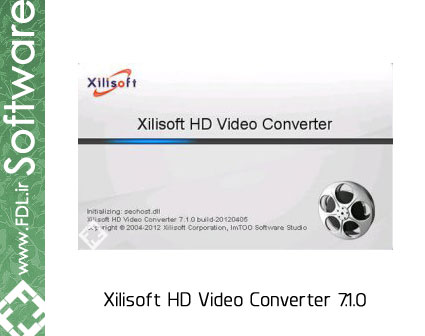 Xilisoft HD Video Converter 7.1.0 Build 20120405 - نرم افزار تبدیل ویدئو کیفیت بالا