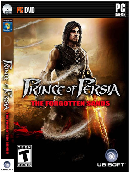 دانلود بازی شاهزاده ایرانی Prince of Persia 5:The Forgotten Sands