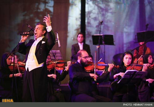 ,چند جسارت از خواننده ایرانی اُپرای وین ماریو تقدسی,خواننده,گفتگو,بیوگرافی بازیگران و هنرپیشه ها