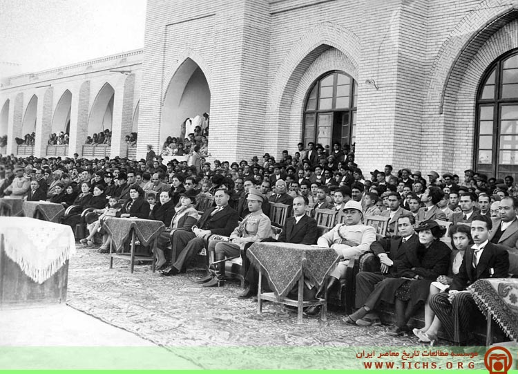 دبیرستان ایرانشهر
