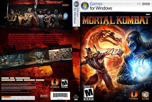 MK9 For PC