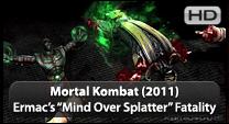 Ermac Fatality 1