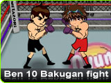 Ben10 - Bakugan Fight