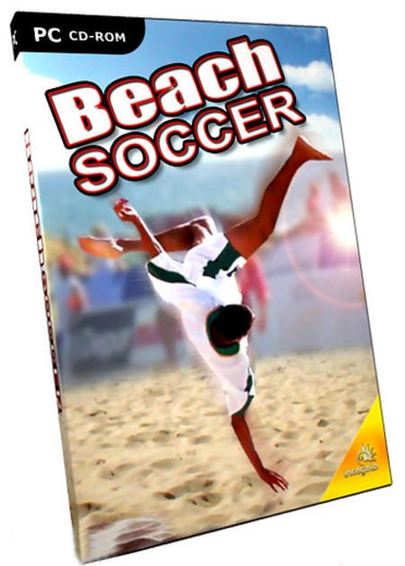 دانلود رایگان بازی کم حجم فوتبال ساحلی Beach Soccer برای کامپیوت