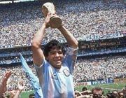 آرژانتین قهرمان جام جهانی 1986