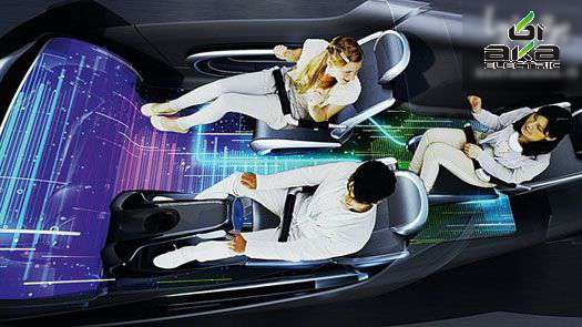 ویژگی های عجیب و غریب ماشین های آینده ماشین های آینده,خودرو اتوماتیک,فناوری خودرو