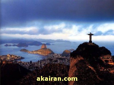 مجسمه مسیح برزیل چگونه ساخته شده است؟ 