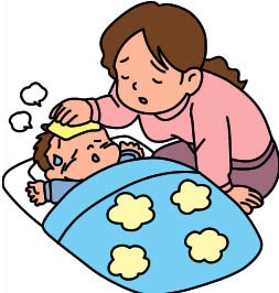 سرماخوردگی نوزادان , سرماخوردگی نوزاد ده روزه , سرماخوردگی نوزاد 10 روزه 