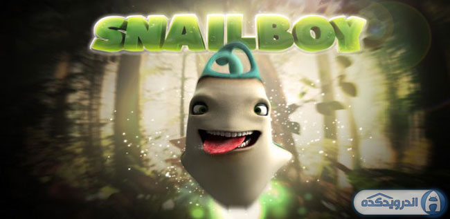 دانلود بازی ماجراجویی پسر حلزونی Snailboy – An Epic Adventure v1.1.2 + بدون نیاز به دیتا