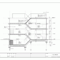 S-House / Yuusuke Karasawa Architects Detailed Section
