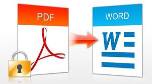 فايل هاي PDF را به Word تبديل كنيد + دانلود 