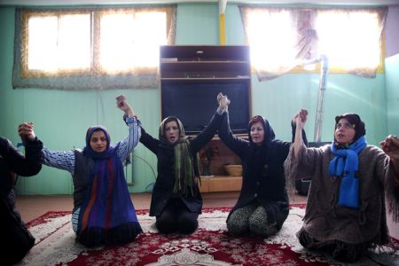عکس های دیدنی از زنان معتاد ایرانی