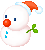 snowman  animation