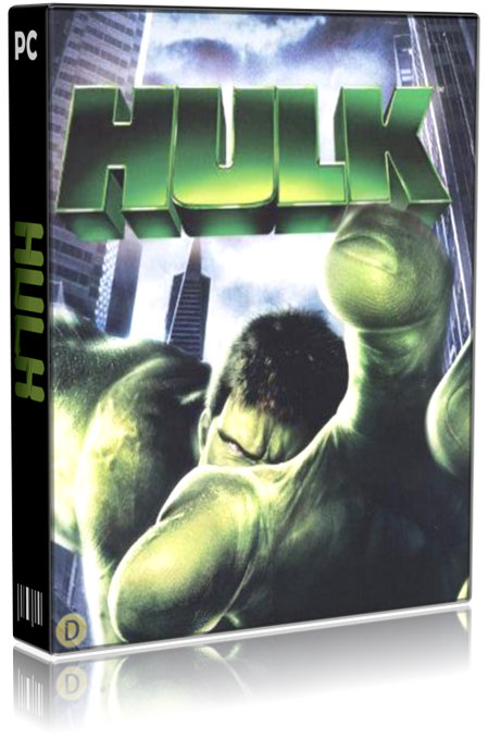 دانلود رایگان نسخه کامپیوتری و کم حجم بازی هالک سبز Hulk