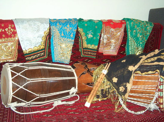شلوارهای سنتی بندری با طرح جومونگ و سوسانو! شلوارهای سنتی,مد,جومونگ,مد و زیبایی - تازه های دنیای مد