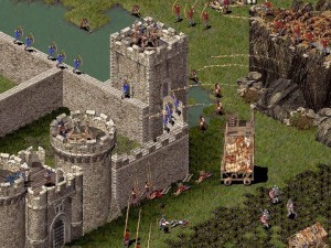 دانلود بازی جنگ های صلیبی Stronghold HD و Stronghold Crusader HD برای PC