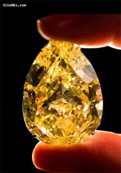 تصاویری از الماس های فوق العاده زیبا