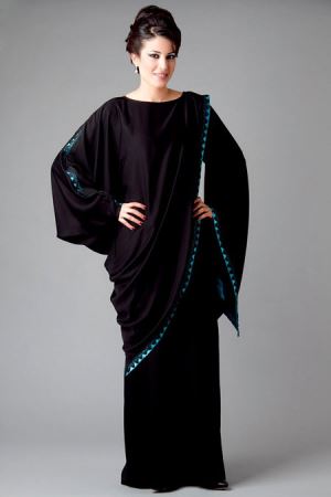 جدیدترین مدل مانتوهای با حجاب عربی