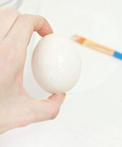 آموزش تزیین زیبای تخم مرغ برای سفره هفت سین
