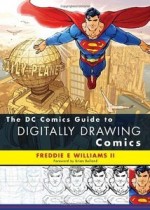 دانلود کتاب راهنمای کمیک های DC : طراحی دیجیتال