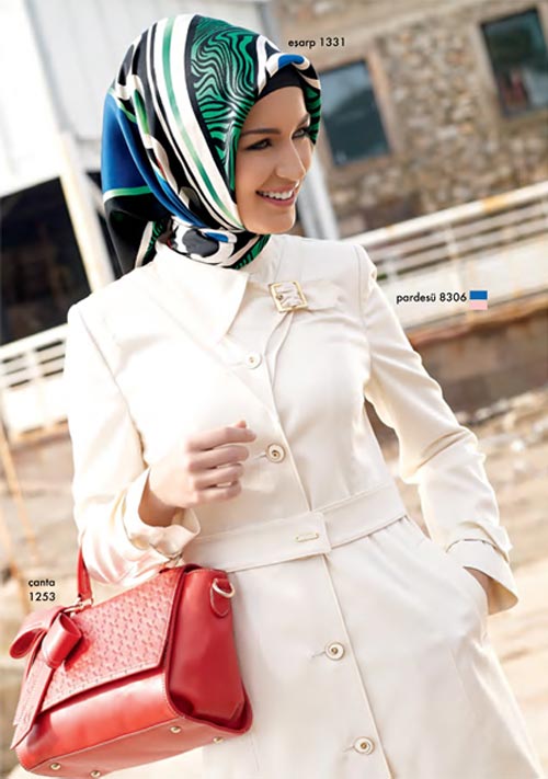 حجاب های عربی 