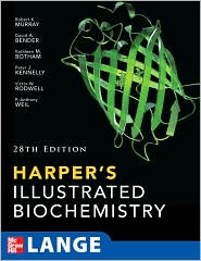 دانلود کتاب بیوشیمی هارپر Harper's Illustrated Biochemistry