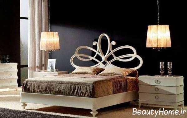 مدل تخت خواب های های گلاس