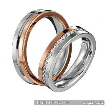 wedding rings 1 جدیدترین مدل های حلقه ازدواج۲۰۱۳