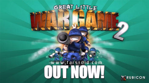 دانلود Great Little War Game 2 - بازی استراتژی جنگ کوچک 2 اندروید!