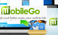 مدیریت گوشی آندروید با رایانه Wondershare MobileGo for Android 4.4.0.263