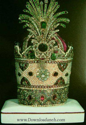 جواهرات سلطنتی ایران 