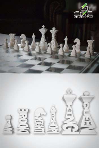 شطرنج های دکوری شطرنج,شطرنج دکوری,دکوراسیون،دکوراسیون منزل،دکوراسیون خانه،دکوراسیون