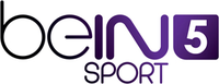 پخش زنده شبکه های beIN Sports5SD - http://www.cr7-cronaldo.blogfa.com