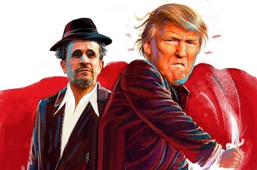 اخبارسیاسی ,خبرهای  سیاسی ,ترامپ و احمدي نژاد