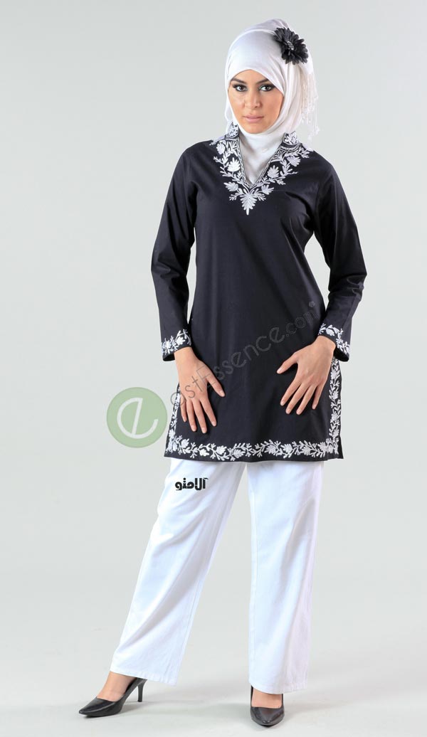 esla www.patugh.ir 2 جدیدترین مدل لباس اسلامی زنانه 2013
