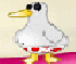 اردک غواص - رکوردی