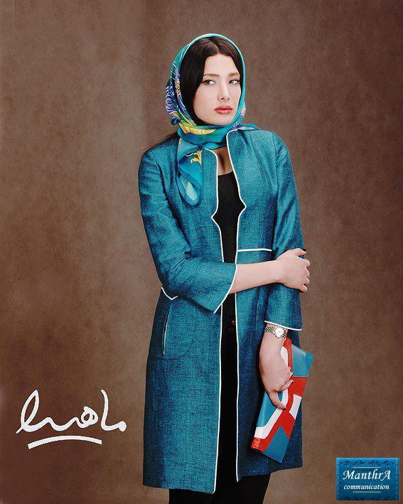 مانتوهای جدید ایرانی