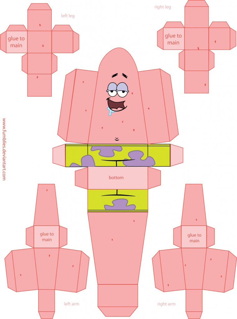 Patrick_Star_paper_toy_by_fumblies_760x1